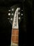 Jun 1989 Rickenbacker 350/6 SH, Jetglo: Headstock