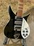 Rickenbacker 350/6 SH, Jetglo: Body - Front