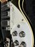 Rickenbacker 350/6 SH, Jetglo: Close up - Free2