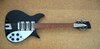 Rickenbacker 325/12 V63, Jetglo: Full Instrument - Front