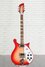 Rickenbacker 620/6 , Fireglo: Full Instrument - Front