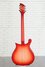Rickenbacker 620/6 , Fireglo: Full Instrument - Rear