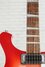 Rickenbacker 620/6 , Fireglo: Neck - Front