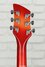 Rickenbacker 620/6 , Fireglo: Headstock - Rear