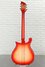 Rickenbacker 620/6 , Fireglo: Full Instrument - Rear