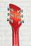 Rickenbacker 620/6 , Fireglo: Headstock - Rear