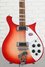 Rickenbacker 620/6 , Fireglo: Body - Front