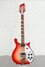 Rickenbacker 620/6 , Fireglo: Full Instrument - Front