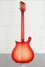 Rickenbacker 620/6 , Fireglo: Full Instrument - Rear