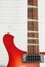 Rickenbacker 620/6 , Fireglo: Neck - Front