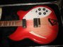 Rickenbacker 360/6 , Fireglo: Body - Front