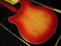 May 2006 Rickenbacker 360/6 , Fireglo: Body - Rear