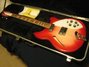 Rickenbacker 360/6 , Fireglo: Full Instrument - Front
