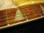 Rickenbacker 360/6 , Fireglo: Neck - Rear