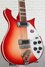 Rickenbacker 620/6 , Fireglo: Free image