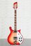 Rickenbacker 620/6 , Fireglo: Full Instrument - Front