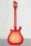 Rickenbacker 620/6 , Fireglo: Full Instrument - Rear