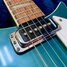 Rickenbacker 620/6 VB, Turquoise: Free image