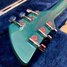 Rickenbacker 620/6 VB, Turquoise: Headstock - Rear