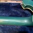 Rickenbacker 620/6 VB, Turquoise: Neck - Rear