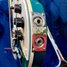 Rickenbacker 620/6 VB, Turquoise: Close up - Free