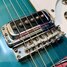 Rickenbacker 620/6 VB, Turquoise: Close up - Free2