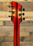 Rickenbacker 360/6 , Fireglo: Headstock - Rear