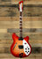 Rickenbacker 360/6 , Fireglo: Full Instrument - Front
