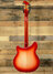Rickenbacker 360/6 , Fireglo: Full Instrument - Rear
