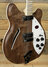Rickenbacker 360/6 , Natural Walnut: Free image