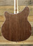 Rickenbacker 360/6 , Natural Walnut: Body - Rear