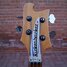 Oct 1982 Rickenbacker 4003/4 S, Mapleglo: Headstock
