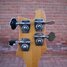 Rickenbacker 4003/4 S, Mapleglo: Headstock - Rear