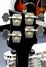 Rickenbacker 4001/4 , Jetglo: Headstock - Rear