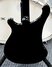 Rickenbacker 4001/4 , Jetglo: Body - Rear