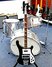 Rickenbacker 4001/4 , Jetglo: Full Instrument - Front