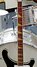 Rickenbacker 4001/4 , Jetglo: Neck - Front