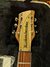 May 2020 Rickenbacker 660/6 , Mapleglo: Headstock