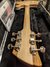 Rickenbacker 660/6 , Mapleglo: Headstock - Rear