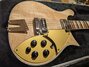 Rickenbacker 660/6 , Mapleglo: Body - Front