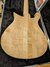Rickenbacker 660/6 , Mapleglo: Body - Rear