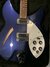 Rickenbacker 330/6 , Midnightblue: Body - Front
