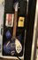 Rickenbacker 330/6 , Midnightblue: Full Instrument - Front