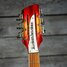 Aug 2015 Rickenbacker 360/12 C63, Fireglo: Headstock