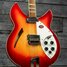 Rickenbacker 360/12 C63, Fireglo: Free image