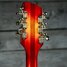 Rickenbacker 360/12 C63, Fireglo: Headstock - Rear