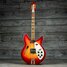 Rickenbacker 360/12 C63, Fireglo: Full Instrument - Front