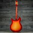 Rickenbacker 360/12 C63, Fireglo: Full Instrument - Rear