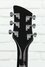 Rickenbacker 620/6 , Jetglo: Headstock - Rear