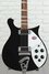 Rickenbacker 620/6 , Jetglo: Body - Front